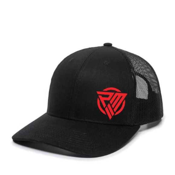 Patrick Mahomes / PM II Logo  (Kansas City Colors) Premium Unisex Snapback Hat - Picture 3 of 9